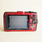 Olympus Tough TG-2 iHS | 12MP Digital Camera | Tested & Working | Red