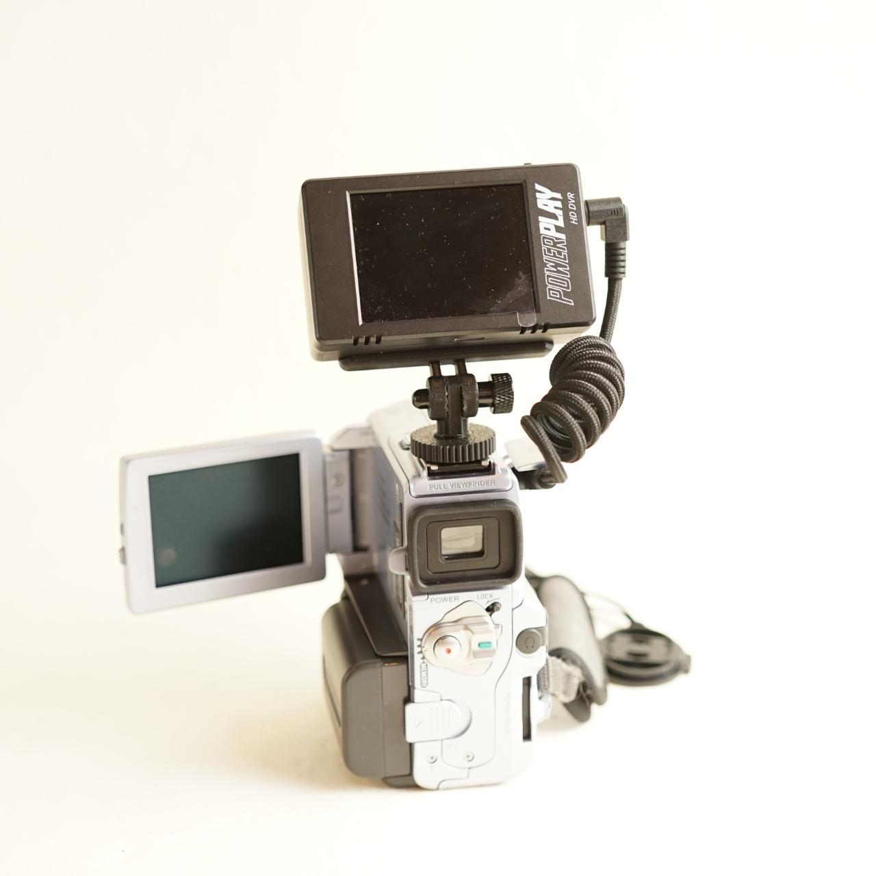 Sony DCR-PC9 MiniDV Camcorder with Tapeless Setup | Tested & Working | Silver