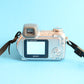 Sony CyberShot DSC-H2 Digital Camera | 6MP | Tested & Working | Silver