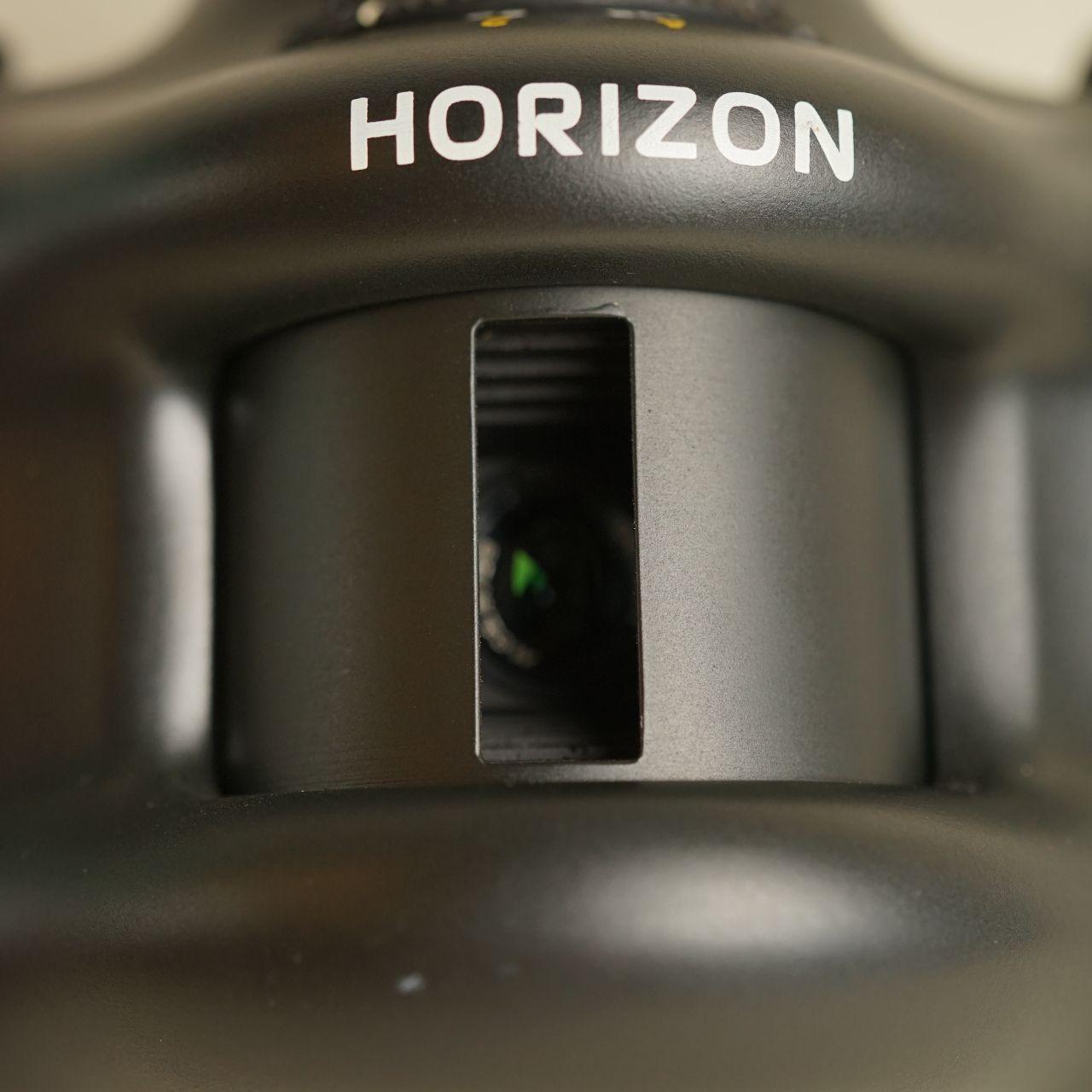 Horizon S3 Pro Film Camera | 35mm Panoramic Camera | Tested & Working | Black