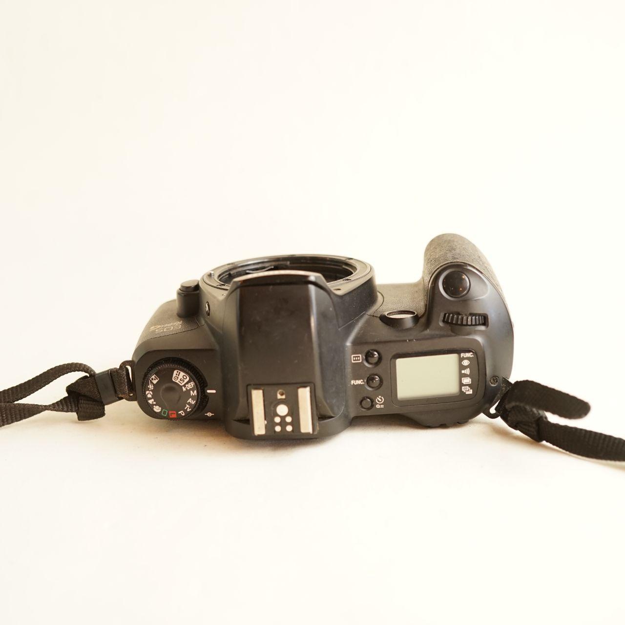 Canon EOS Rebel G Film Camera | 35mm SLR | Tested & Working | Black