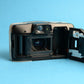 Canon SureShot 60 Zoom Date Film Camera | 35mm Point & Shoot | Tested & Working | Gold
