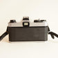 Pentax K1000 35mm SLR Film Camera | Tested & Working | Silver & Black