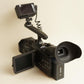 Panasonic AG-DVC30 Camcorder with Tapeless Setup | Professional MiniDV | Tested & Working | Black