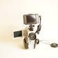 Sony Handycam DCR-PC110 MiniDV Camcorder | Tapeless Setup | Tested & Working | Silver