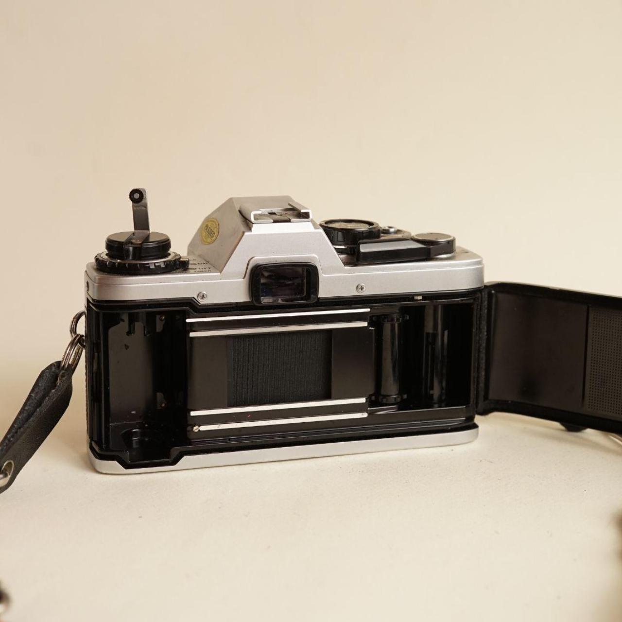 Olympus OM-10 35mm SLR Film Camera | Body Only