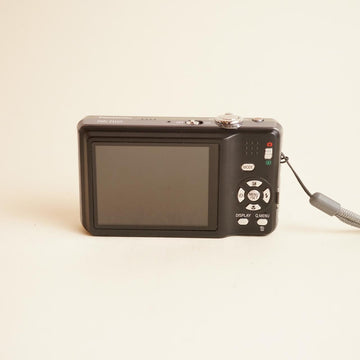 Panasonic Lumix DMC-FH20 Digital Camera | 14MP | Tested & Working | Black