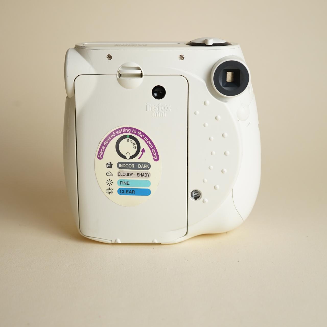 Instant Camera | Fujifilm Instax mini 7S | White