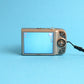 Canon PowerShot SD970 IS Digital Camera | 12.1MP | Tested & Working | Silver