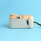 Olympus Infinity Stylus Epic Zoom 80 Film Camera | 35mm Point & Shoot | Tested & Working | Cream