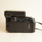 Fujifilm Discovery Zoom Film Camera + Fujifilm 2000 Zoom Accessory Flash | 35mm Point & Shoot | Tested & Working | Black