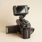 Sony Handycam DCR-DVD101 Camcorder with Tapeless Setup | Tested & Working | Blue