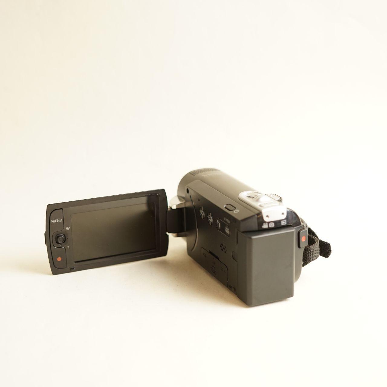 Samsung SMX-F43BN/XAA Digital Camcorder | Tested & Working | Black