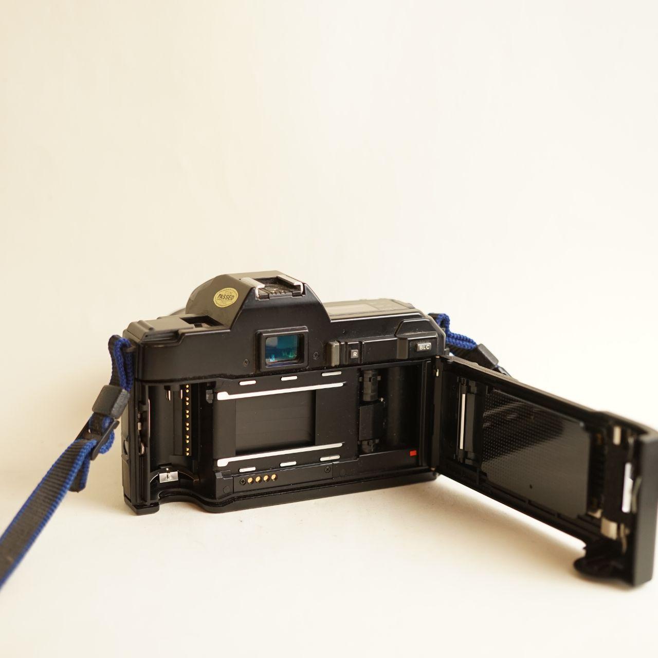 Minolta Maxxum 5000 Film Camera | 35mm SLR | Tested & Working | Black