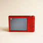 Samsung ST72 Digital Camera | 16.2MP | Tested & Working | Red