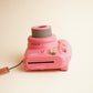 Fujifilm Instax Mini 9 Instant Camera | Tested & Working | Pink