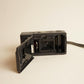 Olympus Infinity Film Camera | 35mm Point & Shoot | Tested & Working | Grey