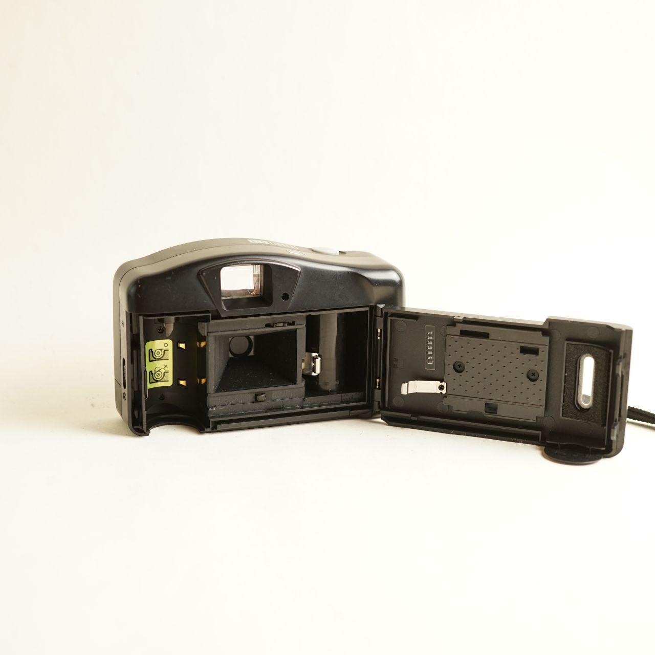 Bell & Howell BF-700 Film Camera | 35mm Point & Shoot | Tested & Working | Black