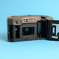 Minolta Freedom Zoom 140EX | 35mm Point & Shoot Film Camera | Tested & Working | Silver