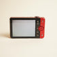 Sony CyberShot DSC-WX150 Digital Camera | 18.2MP | Tested & Working | Red
