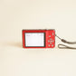 Panasonic Lumix DMC-FH3 Digital Camera | 14.1MP | Tested & Working | Red