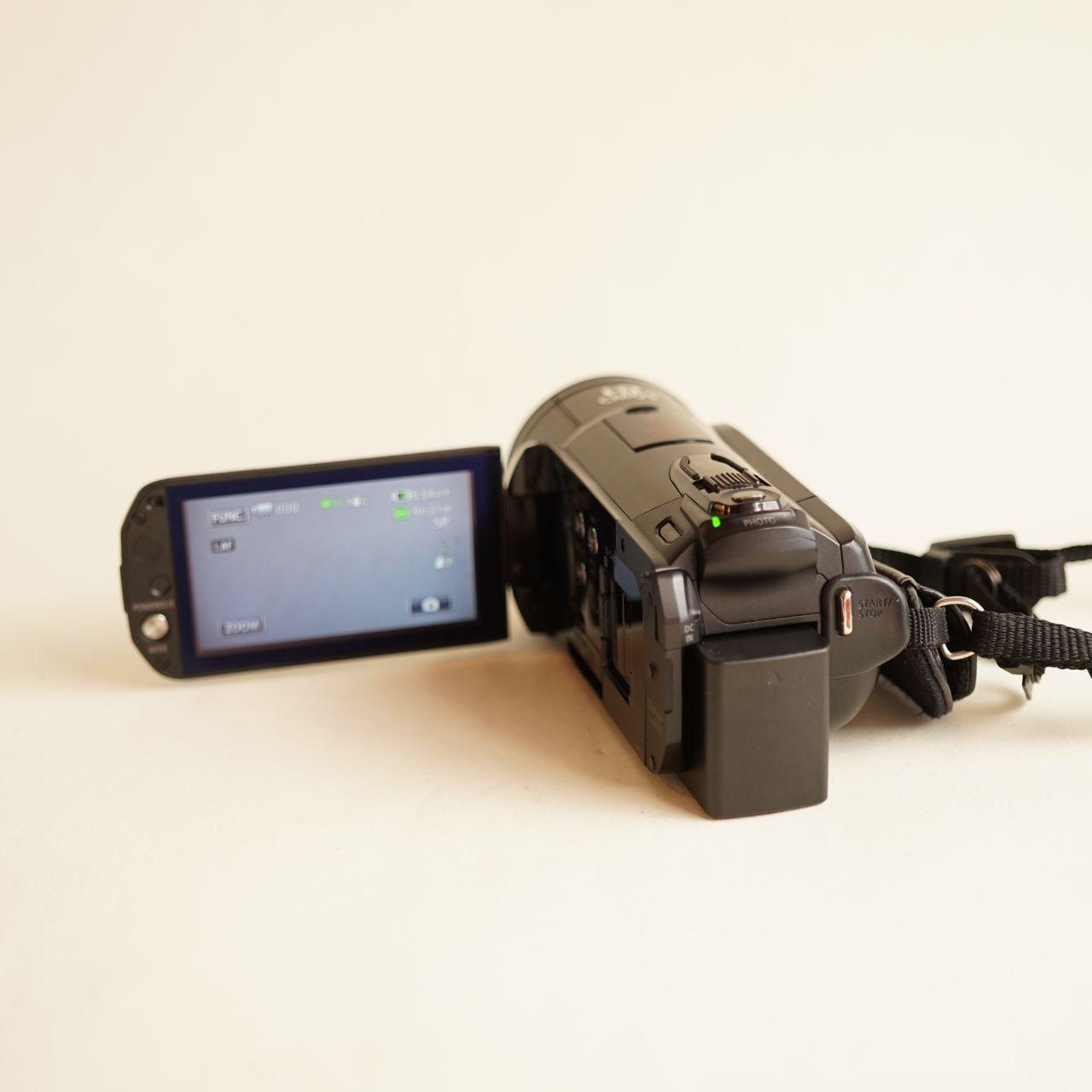 Canon VIXIA HF S20 Camcorder | Tested & Working | Black