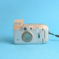 Canon SureShot Z90W Film Camera | 35mm Point & Shoot | Tested & Working | Silver