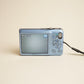 Canon PowerShot SD1300 IS Digital Camera | 12.1MP | Tested & Working | Blue