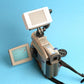 Canon ZR20 Digital Camcorder with Tapeless Accessories | Camcorder | Tested & Working | Silver