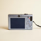 Canon PowerShot SD1100 IS Digital Camera | 8MP | Tested & Working | Silver