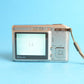 Casio Exilim EX-S600 Digital Camera | 6MP | Tested & Working | Silver