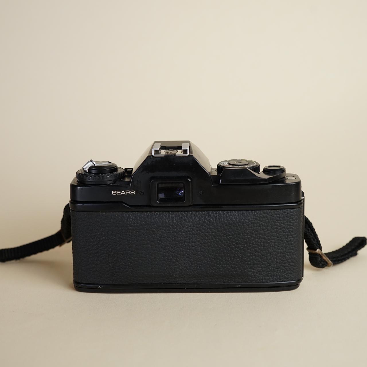 KSX Super | 35mm SLR Film Camera | Black