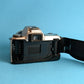 Nikon N65 35mm SLR Film Camera | Tested & Working | Silver & Black