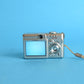 Canon PowerShot SD400 | 5MP Digital Camera | Tested & Working | Silver