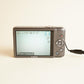 Canon PowerShot ELPH 100 HS Digital Camera | 12.1MP | Tested & Working | Grey