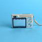 Sony Cyber-Shot DSC-W80 | 7.2MP Digital camera | Tested & Working | Silver