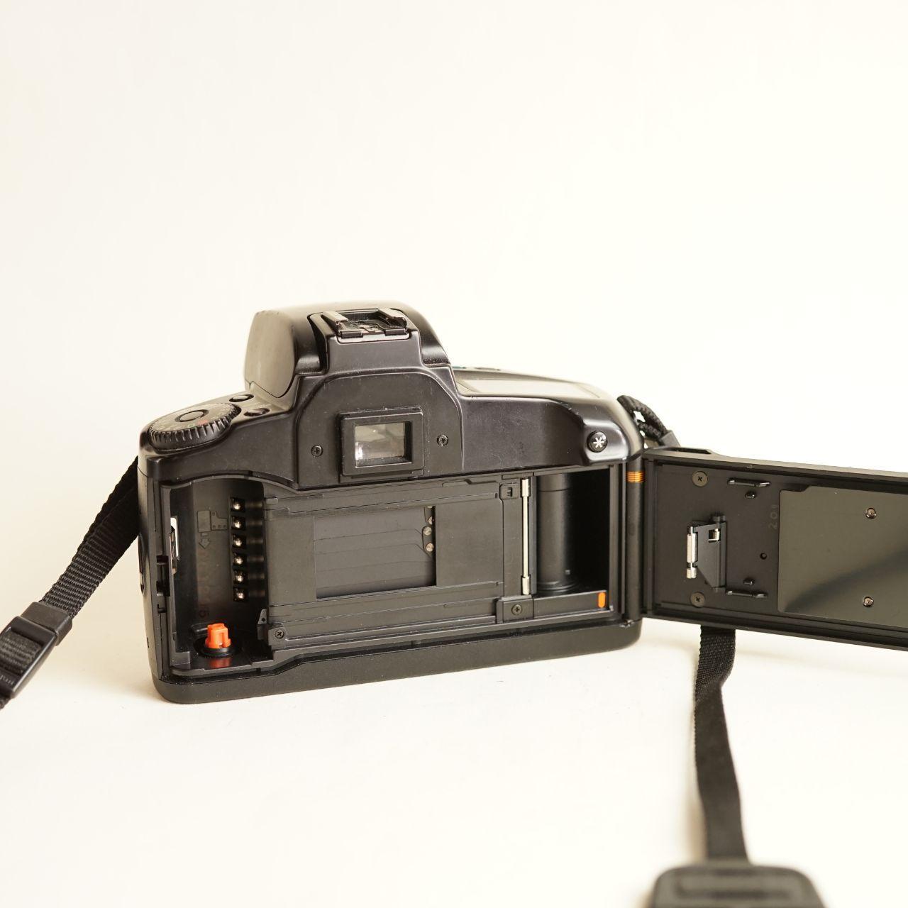 Canon EOS Elan Film Camera | 35mm SLR | Tested & Working | Black | Body Only