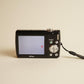 Nikon Coolpix S220 Digital Camera | 10MP | Tested & Working | Black