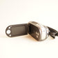 Samsung SMX-F33BN Digital Camcorder with Fisheye Lens | Tested & Working | Black