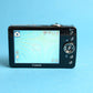 Canon PowerShot SD750 Digital Camera | 7.1MP | Tested & Working | Silver
