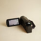 Canon VIXIA HF R600 Camcorder | Tested & Working | Black