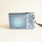 Canon PowerShot SD1300 IS Digital Camera | 12MP | Tested & Working | Blue