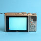 Nikon Coolpix A900 Digital Camera | 20MP | Tested & Working | Black