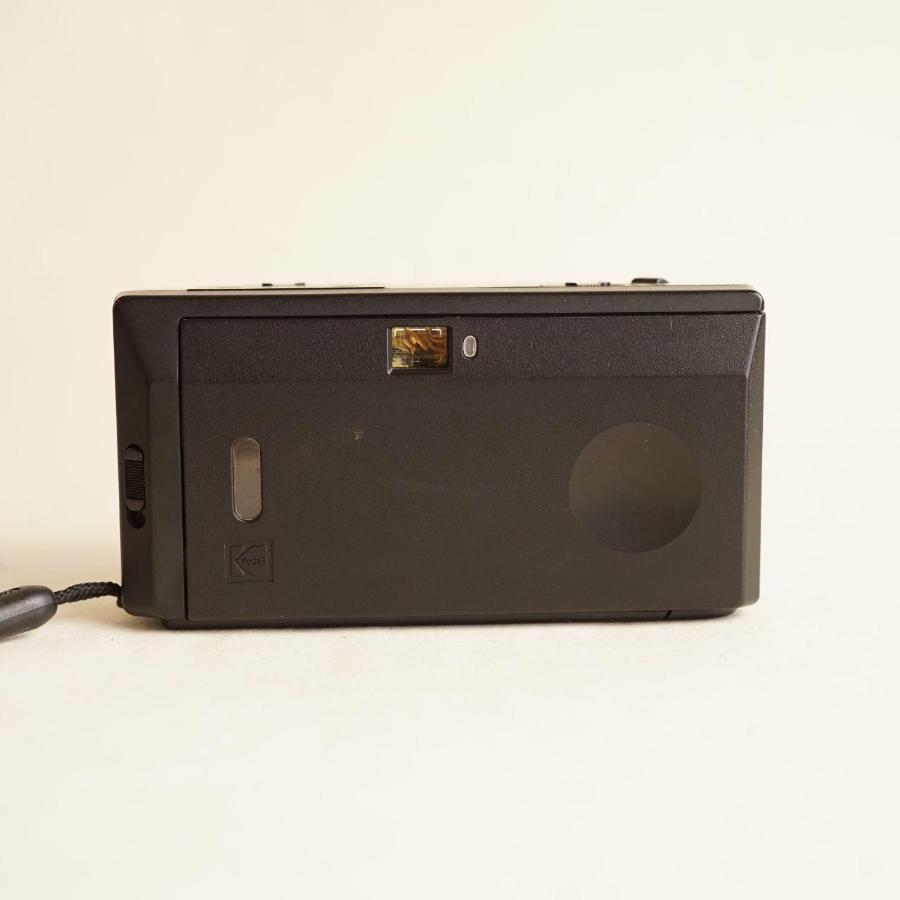 Kodak S300MD Film Camera | 35mm Point & Shoot | Tested & Working | Black