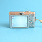 Canon PowerShot SD600 Digital Camera | 6MP | Tested & Working | Silver