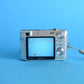 Sony Cyber-Shot DSC-W100 | 8.1MP Digital Camera | Tested & Working | Silver