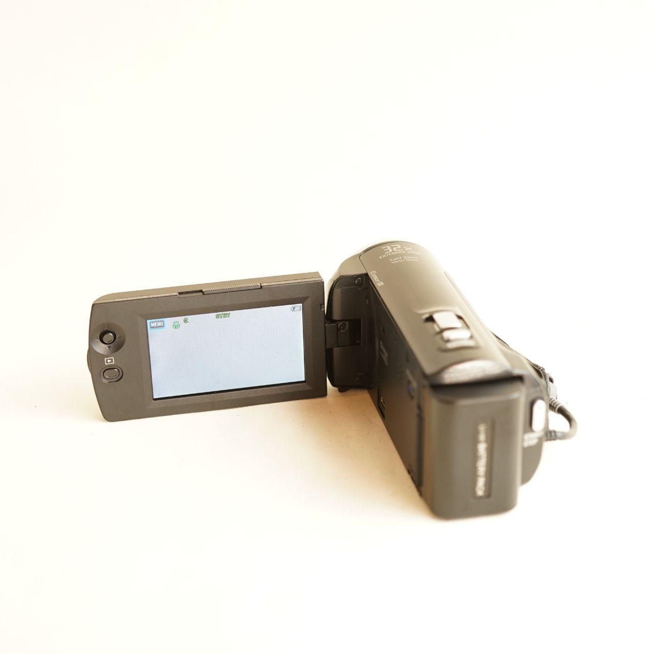 Sony Handycam HDR-PJ230 Camcorder | Tested & Working | Black