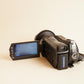 Sony Handycam HDR-SR12 Digital Camcorder | Full HD | Tested & Working | Black