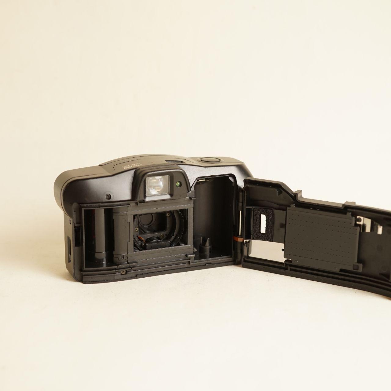 Canon SureShot 80 Tele Film Camera | 35mm Point & Shoot | Read Description | Black