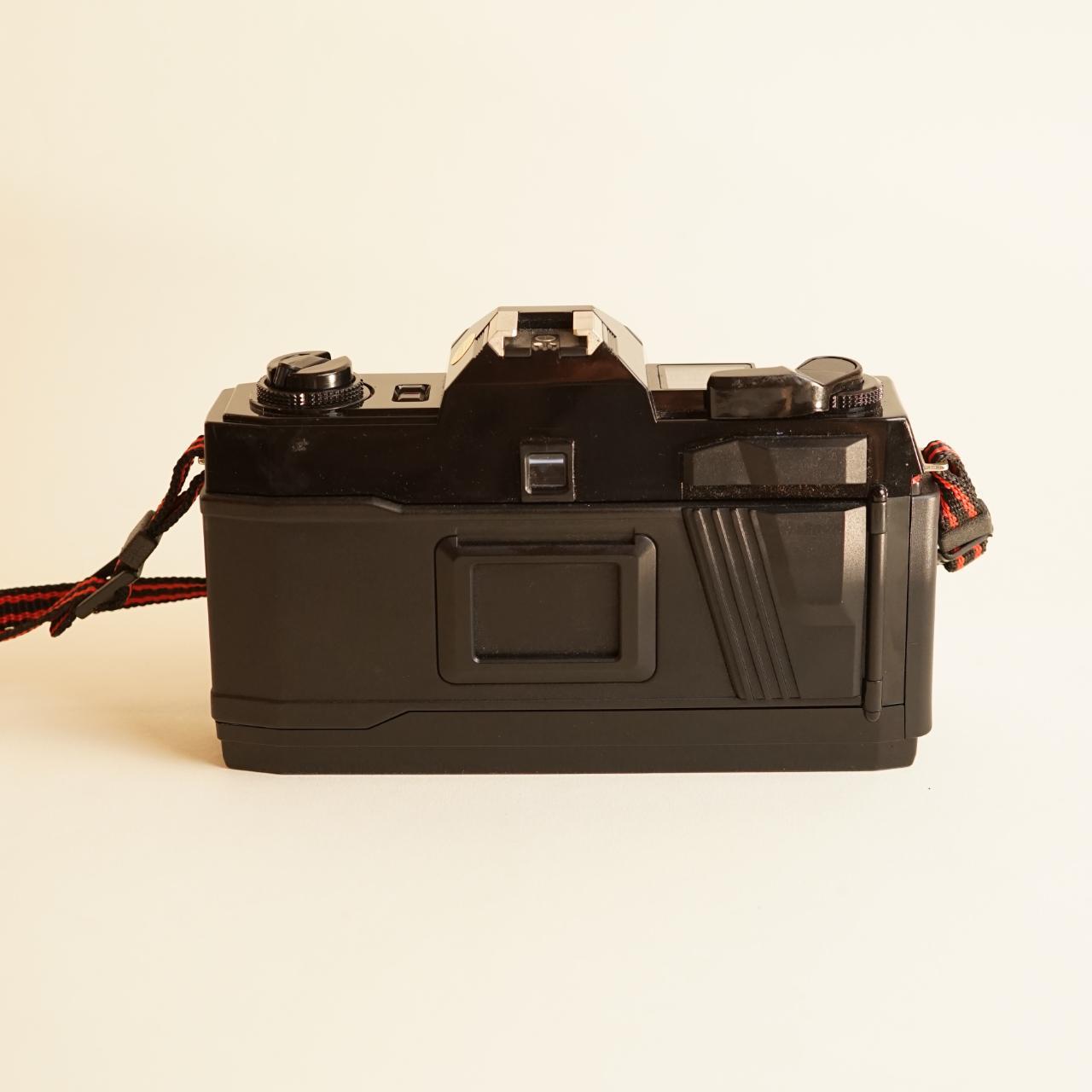 Nishika N8000 Film Camera | 35mm 3D Lenticular | Tested & Working